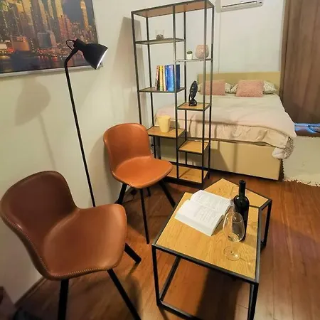 Marie In Downtown Apartment
